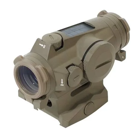 SIG Sauer Romeo 4T ROMEO4T 1X20 Crcledot Solr FDE Side
