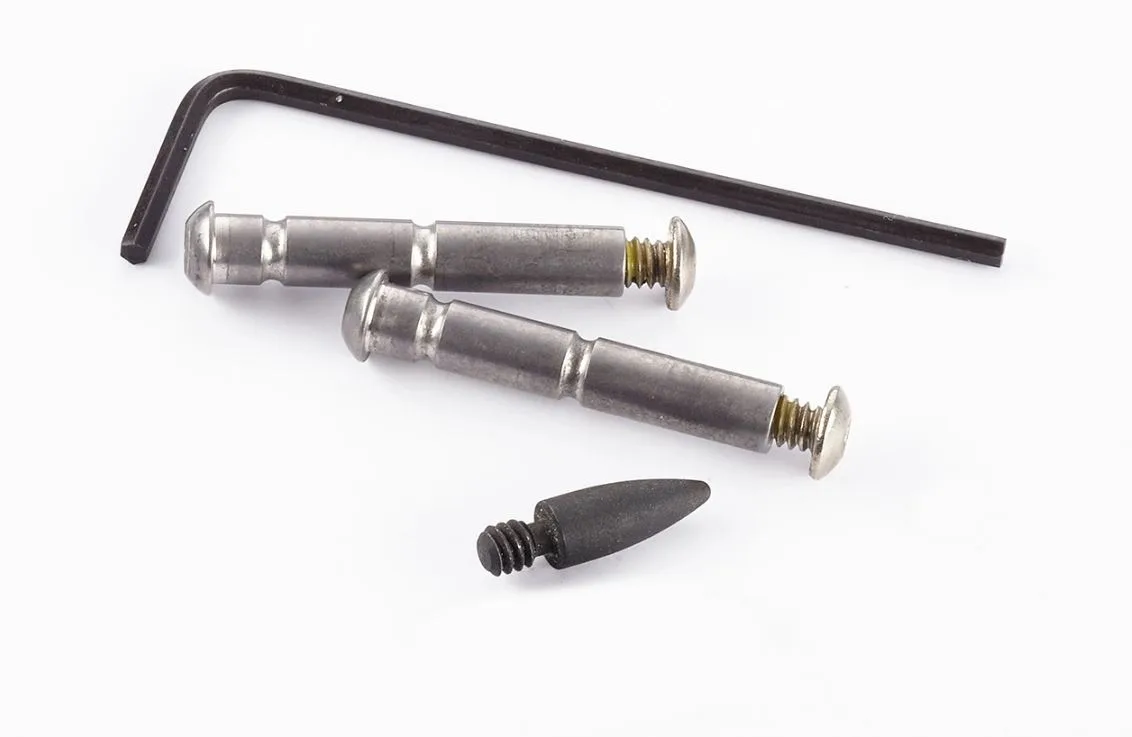Wilson Combat TR-AWP-S AR Pin Set AR Stainless Anti-Walk