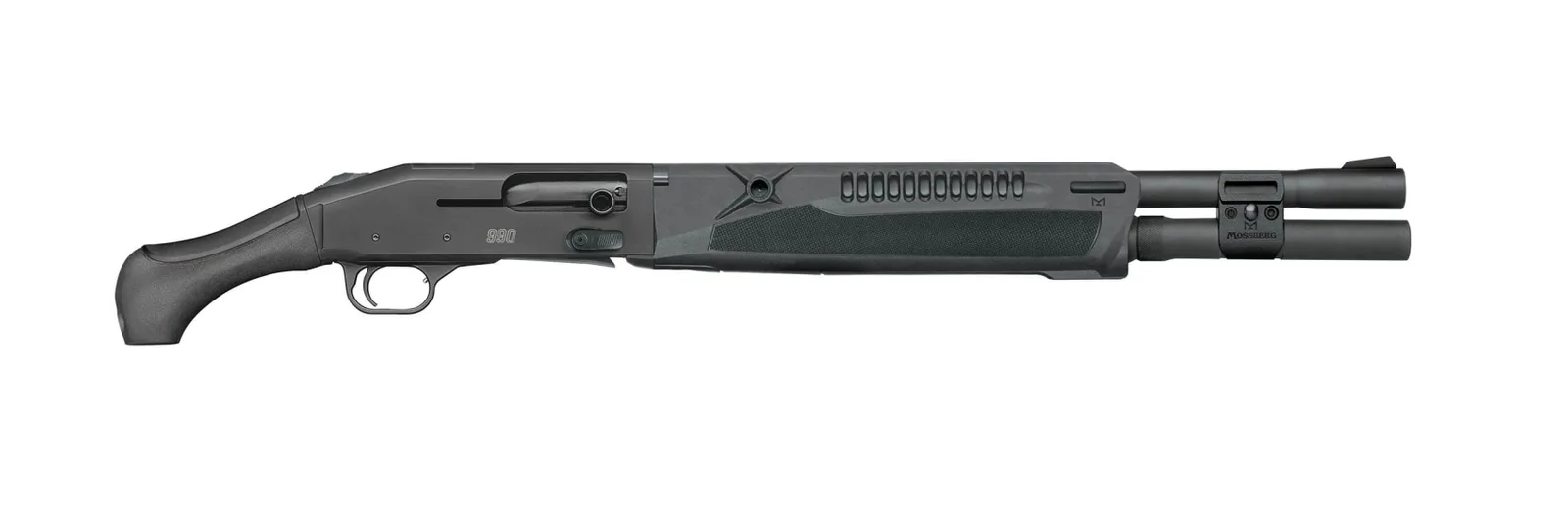 Mossberg 990 Aftershock SPX 12/18.5 BL 7-SHOT | Bead Sight