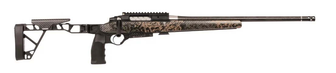 Seekins Precision Havak Slam m3 6.5PRC Wdlnd Shdw 20"