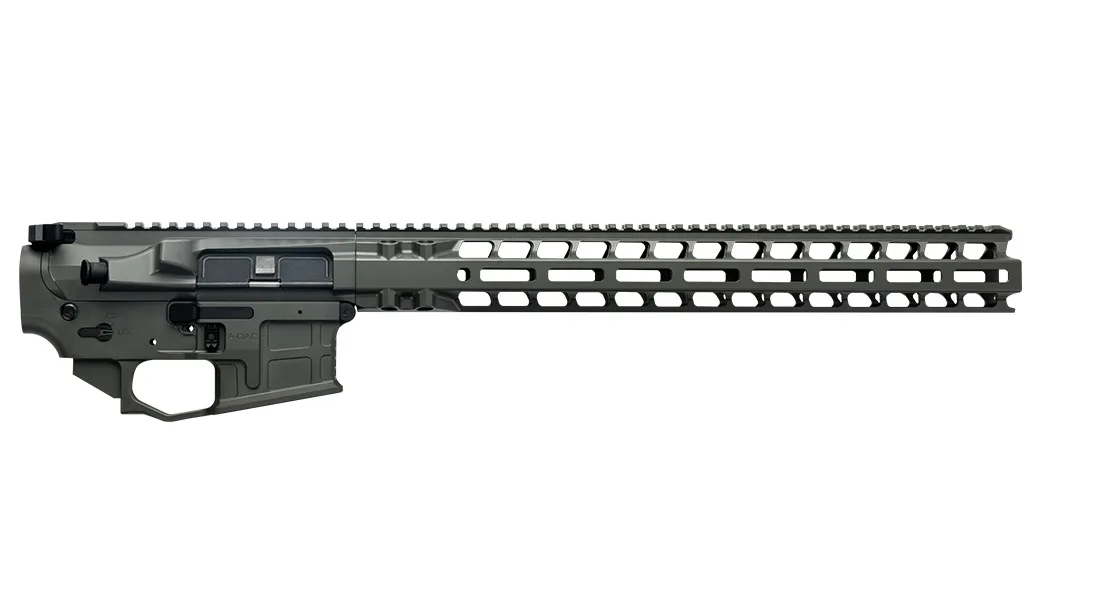 Radian Weapons Model 1 Builder Kit 15.5" GRY