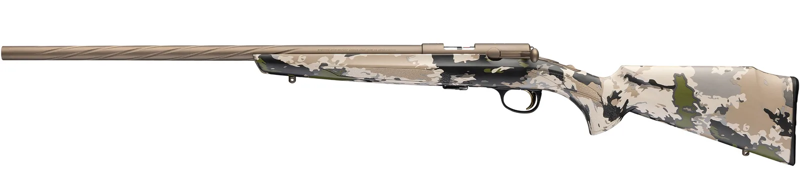 Browning T-Bolt Speed Ovix T-Bolt Speed 22LR Ovix SR LH #