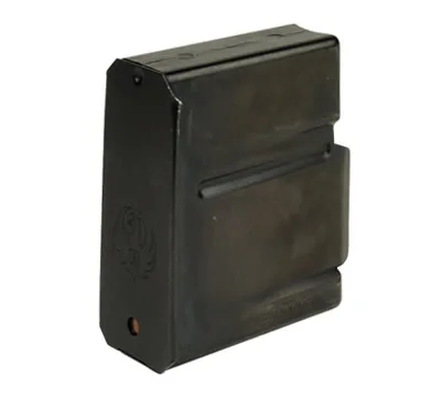 Ruger Gunsite Scout Rifle MAG Gunsite 308WIN 5RD Steel