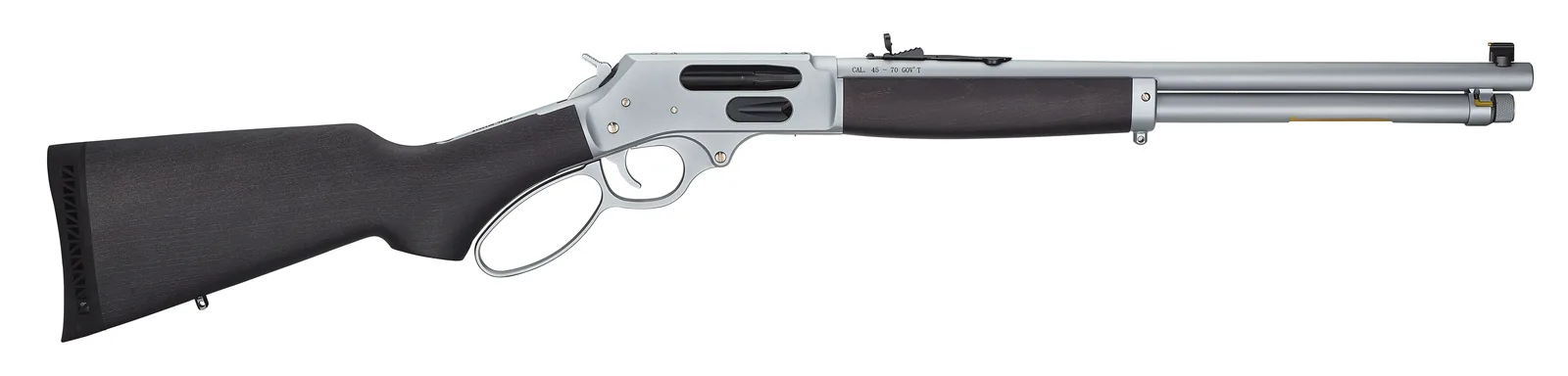 Henry Repeating Arms H10 All Weather 45-70 18.5" Side Gate