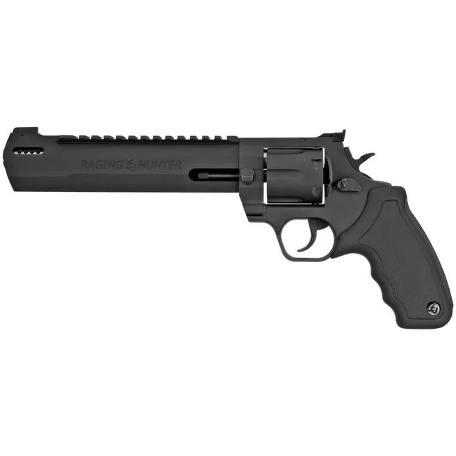 Taurus Raging Hunter 44M BLK 8.4" 6SH 2-440081RH|ADJ