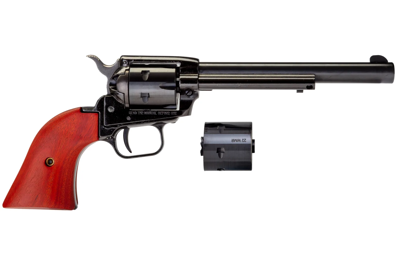 Heritage Manufacturing Rough Rider Small Bore 22LR/22M Blue
