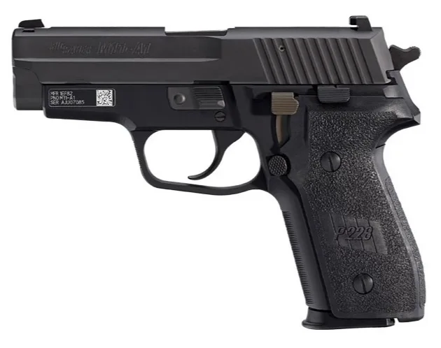 SIG Sauer P229 M11-A1 9MM NIT 10+1 Slite