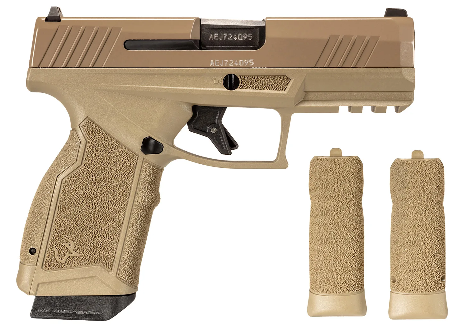 Taurus GX4 Carry GX4C 9MM FDE/FDE 3.7" 15+1