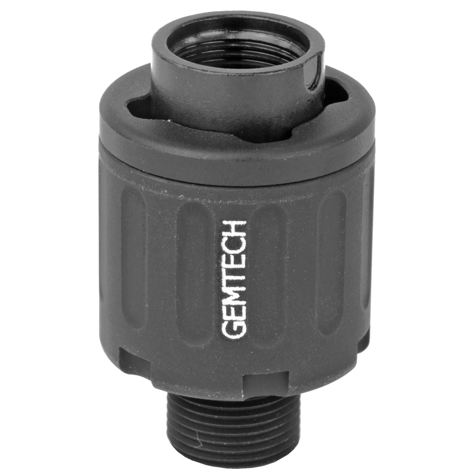 Gemtech QDA Assembly 1/2-28 Mount 12201|THREAD