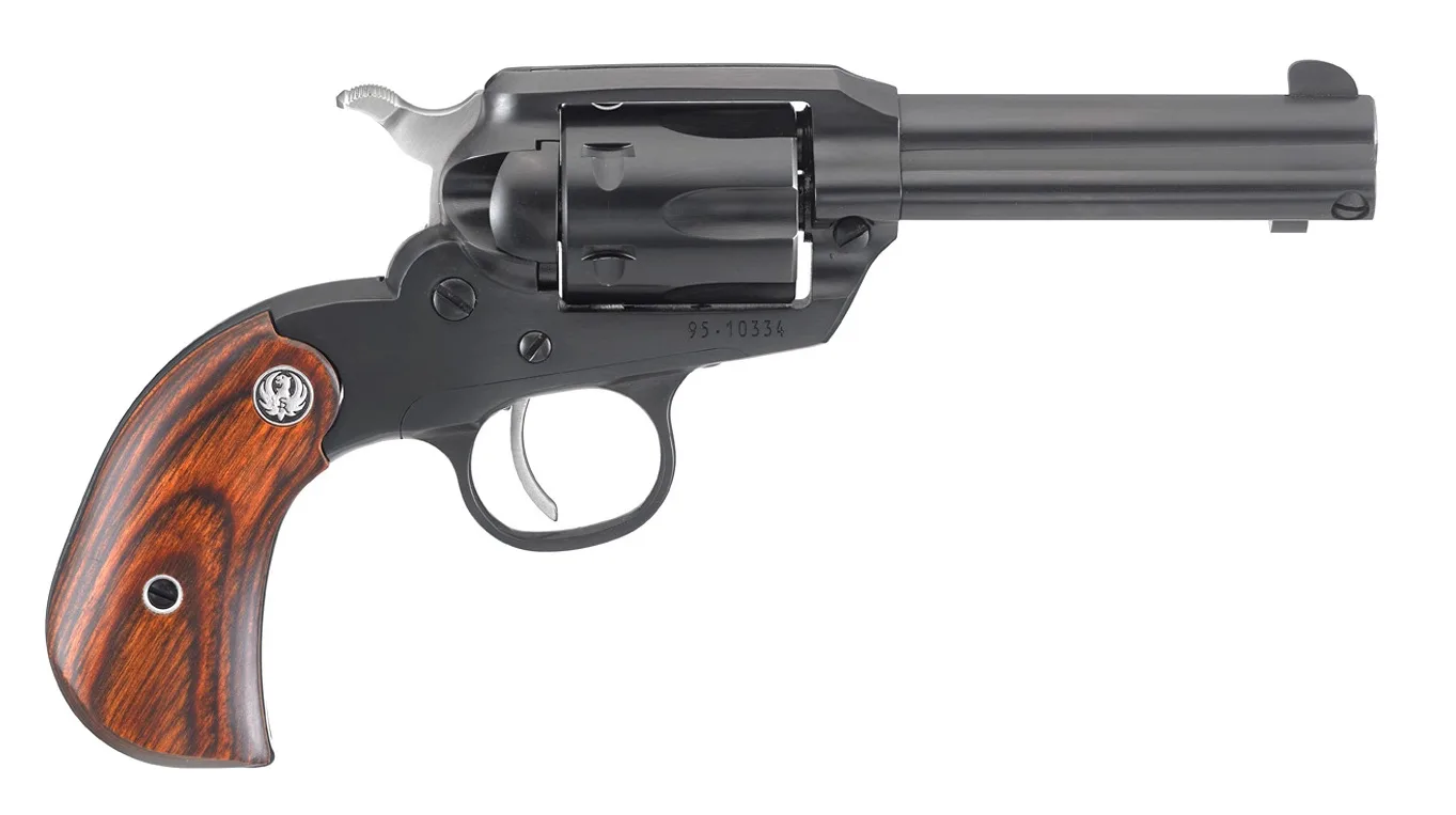 Ruger 0918 Bearcat Shopkeeper Bearcat Shopkeepr 22LR 3.5" BL