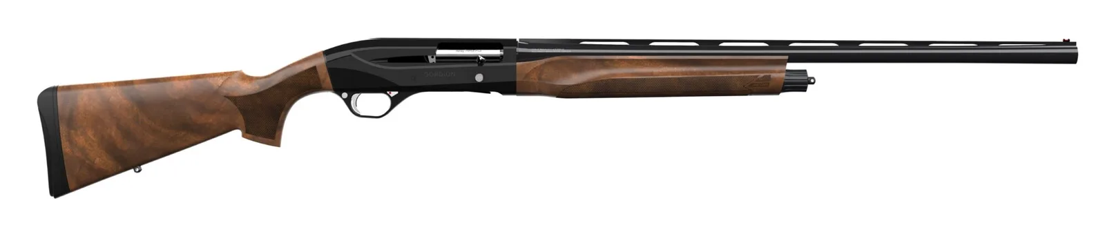 Retay Gordion 20/28 Black/Walnut 3"