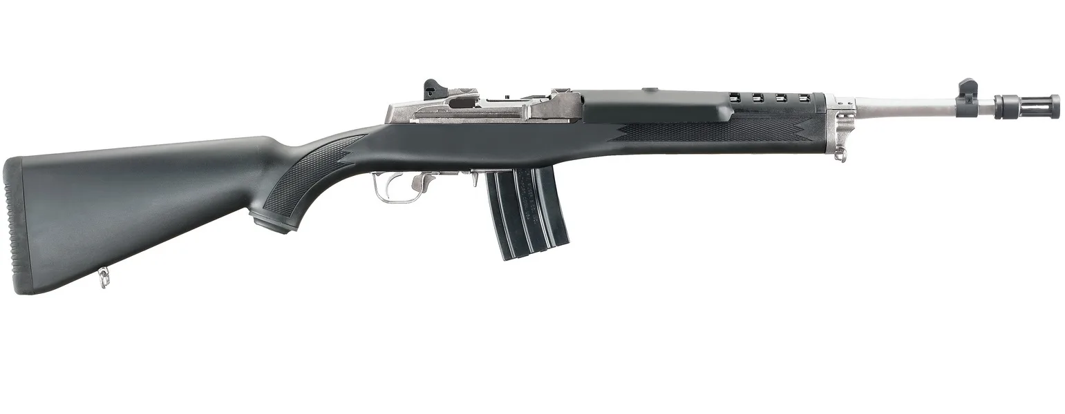Ruger 5868 Mini Thirty Tactical MINI-30 Tactical 7.62X39