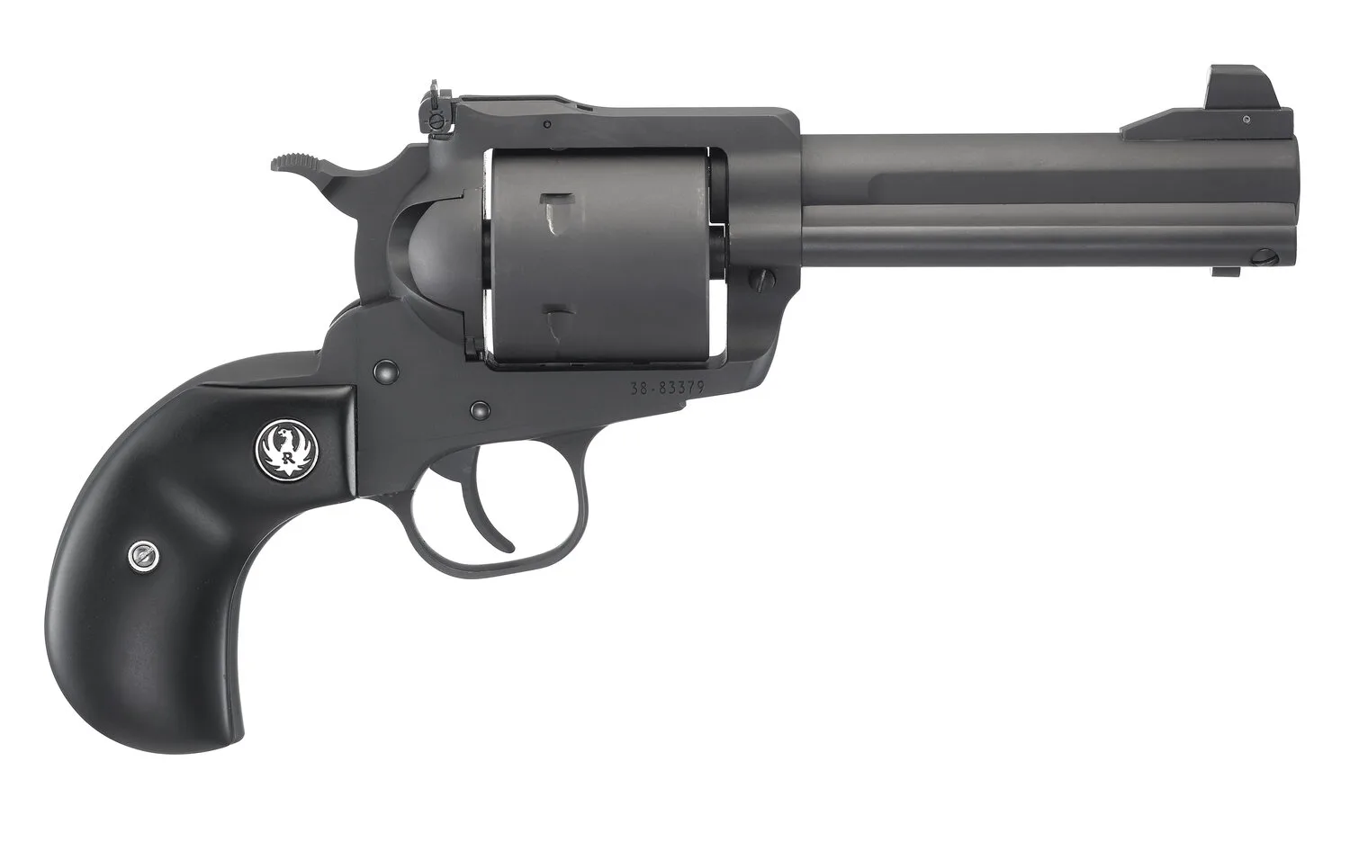 Ruger 0477 Wiley Clapp Blackhawk WC 45LC/45ACP 4-5/8# 0477