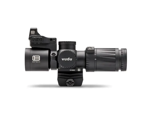 EO Tech Vudu Precision Rifle Scope Vudu 3-9X32MM MD6 SFP KIT