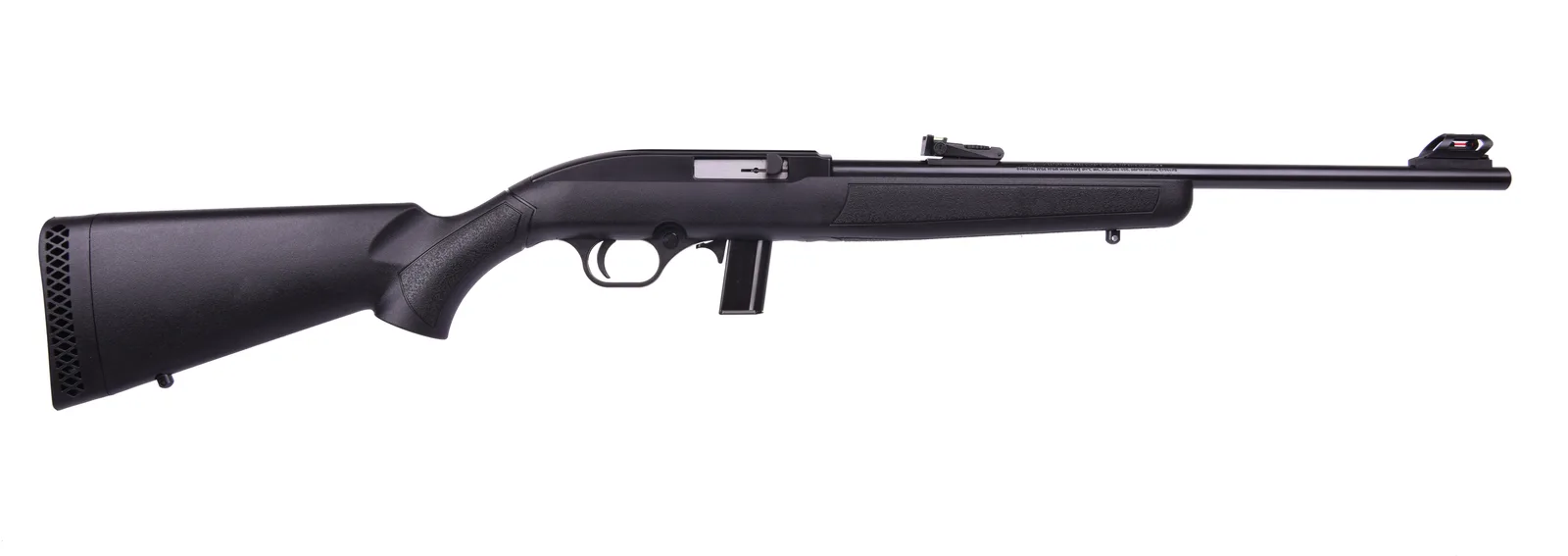 Mossberg 702 Plinkster 702 Semi-Auto 22LR BL/SYN 18"# 702