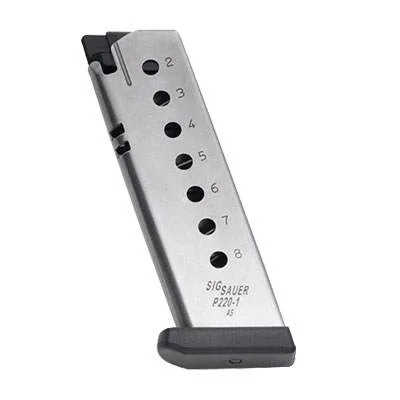 SIG Sauer P220 Magazine P220 45ACP 8RD