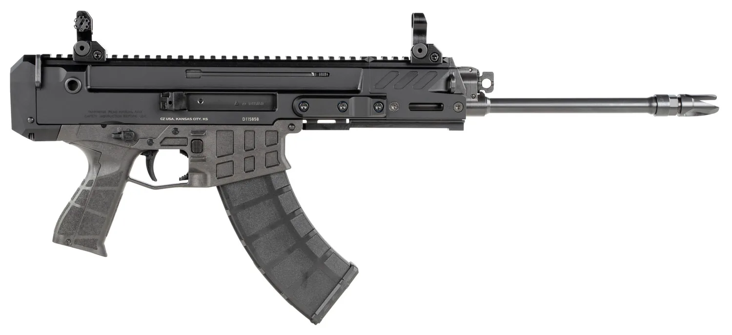 CZ Bren 2 MS Pistol 7.62X39 14"