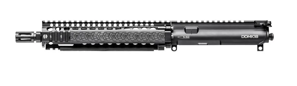 Daniel Defense Upper Receiver Group MK18 Upper MK18 5.56MM