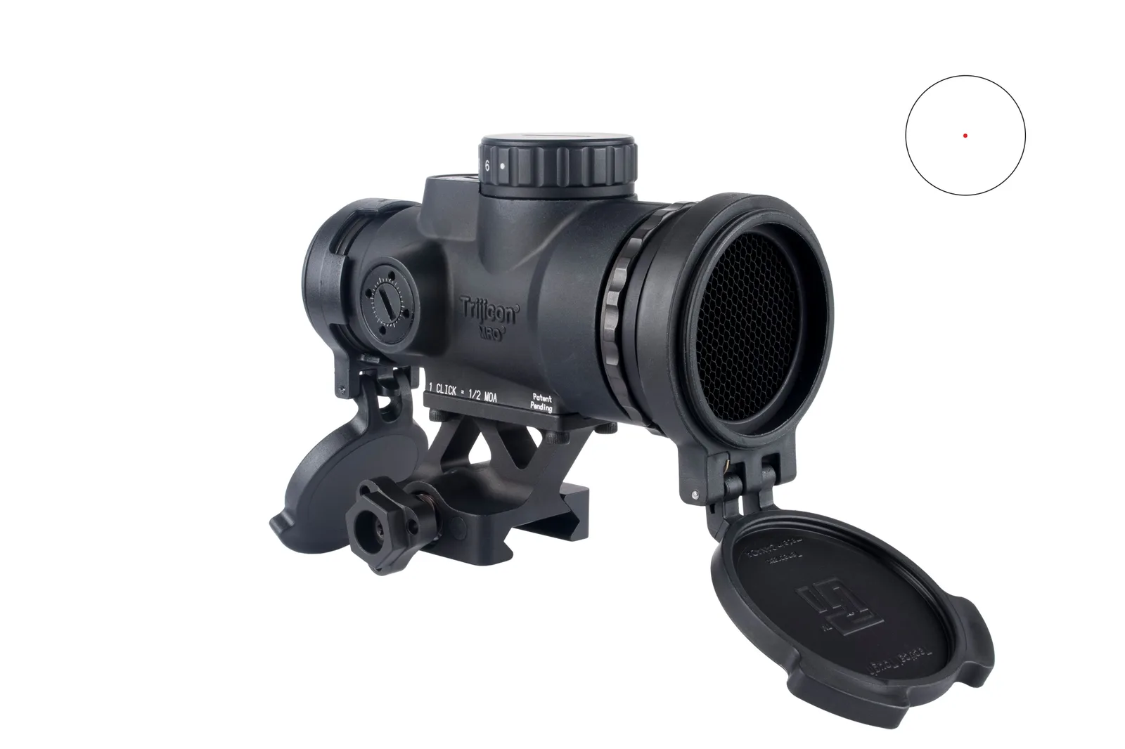 Trijicon MRO SD Patrol 1X25 2MOA MCW QD MRO-C-2200354 |1/3