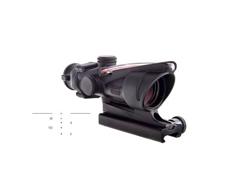 Trijicon Acog BAC 4X32 300BLK Crshr RED TA31-C-100411 | TA51