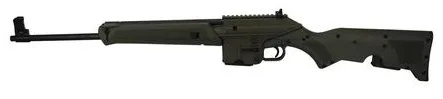 Keltec SU-16 223REM BL/GRN 18.4" 10+1 O.D. Green Synthetic