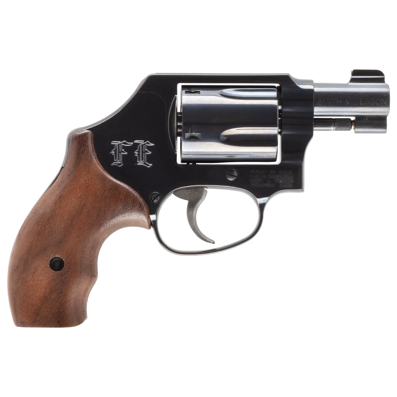 Smith and Wesson 36 Field Ethos Tropical 36 FE 38SPC 1-7/8"