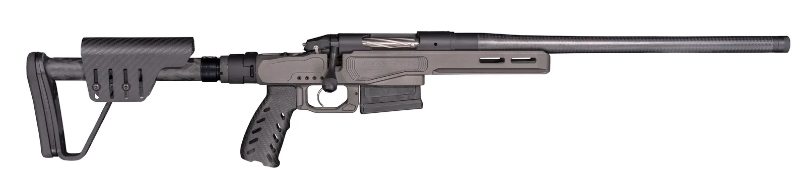 Bergara MG Micro Lite 6.5PR CF/Chassis