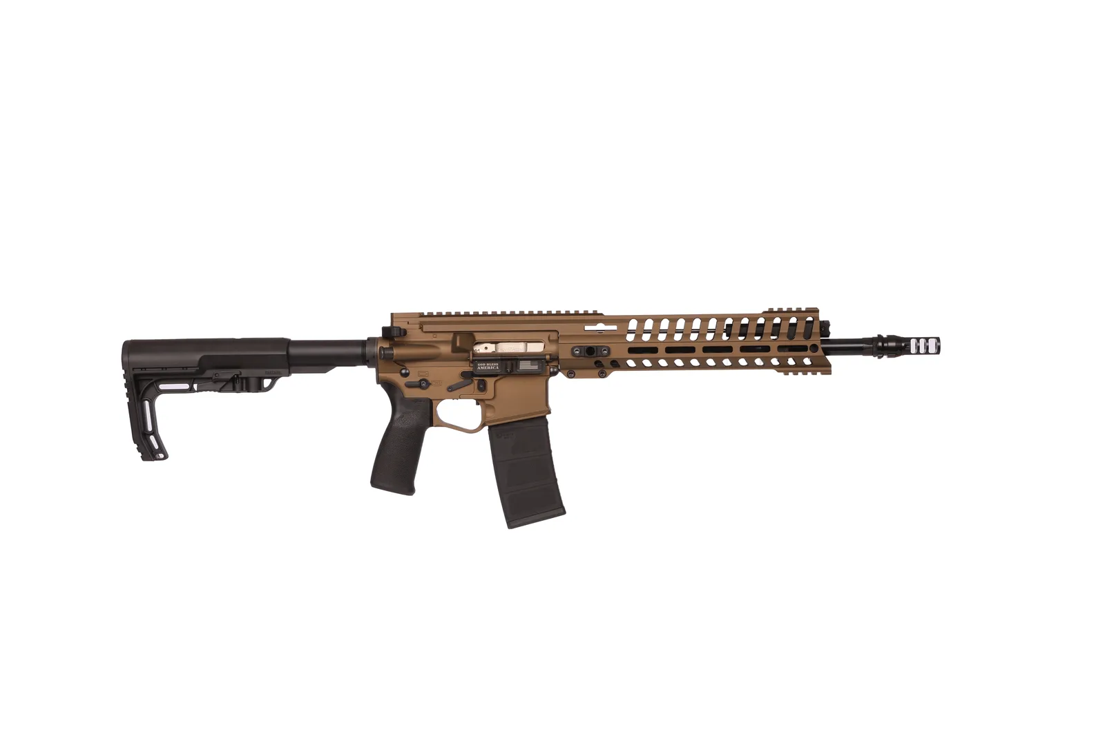 POF USA P-415 Edge 5.56REM 13.75" BRZ