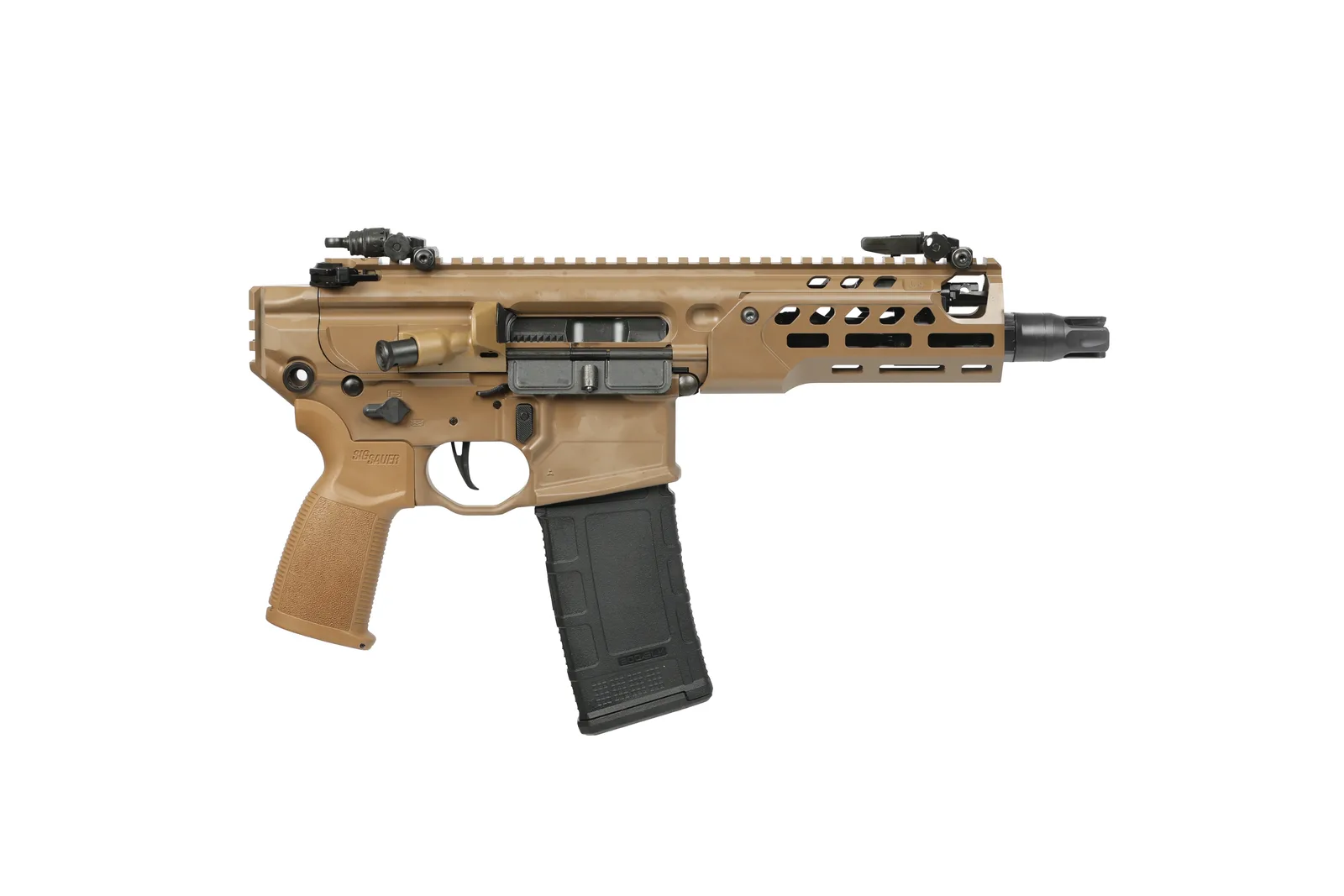 SIG Sauer OFF-Duty MCX Rattler LT Pistol MCX Rattler LT