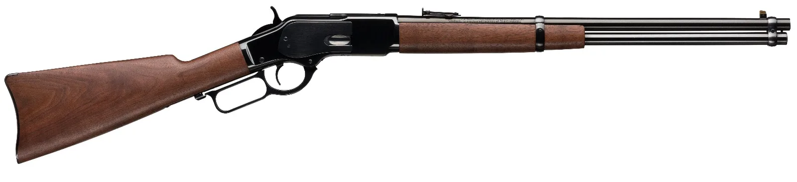 Winchester 1873 Carbine 45LC BL/WD 20"