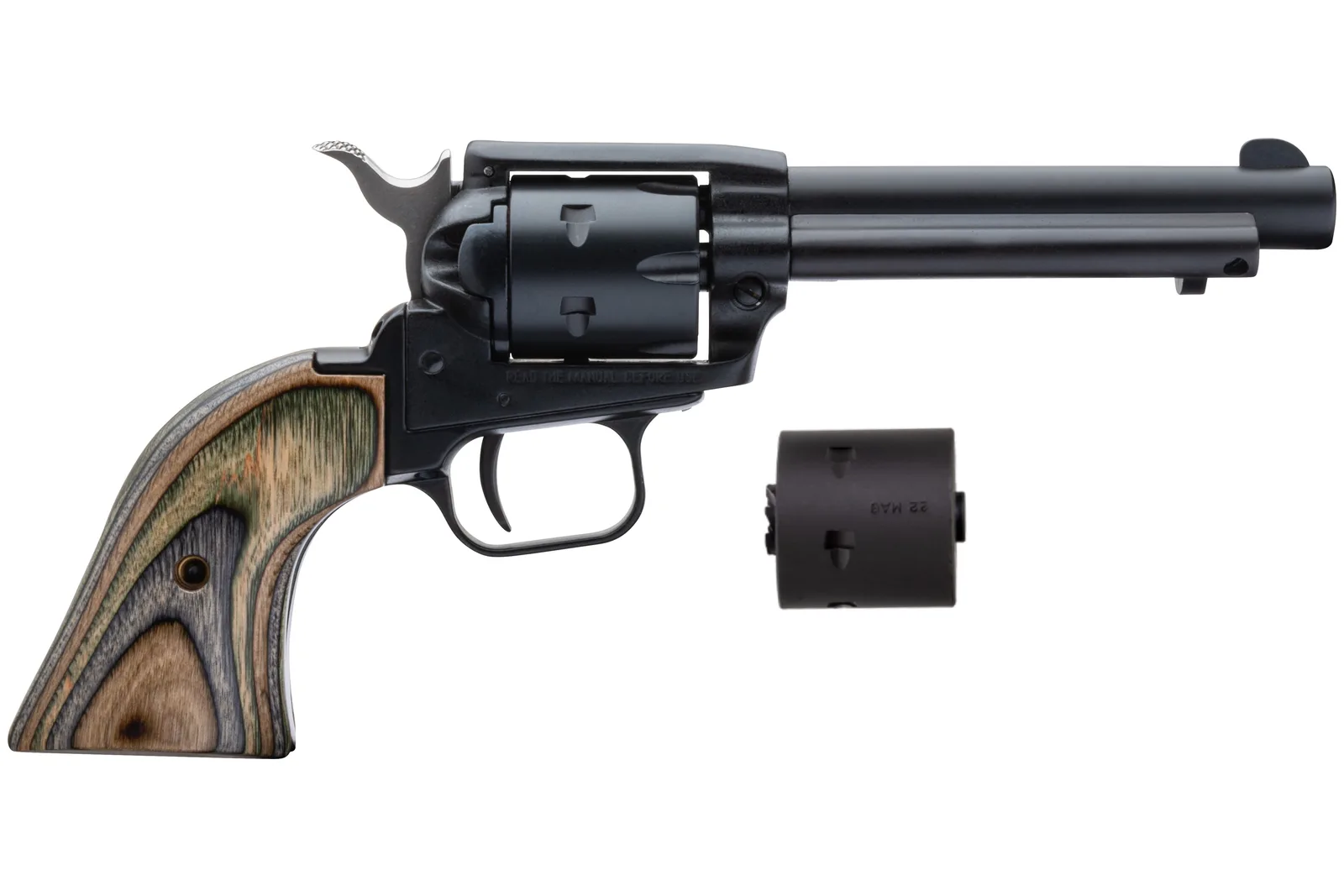Heritage Manufacturing Rough Rider Small Bore 22LR/22M