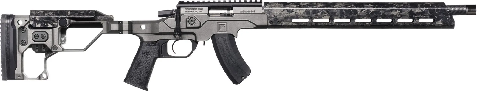 Christensen Arms MPR Rimfire 17HMR Tungsten 20"