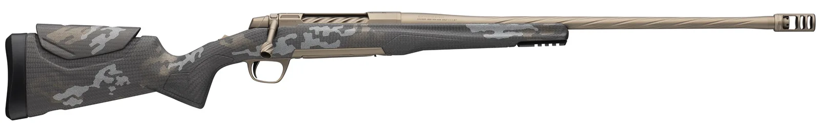 Browning X-Bolt 2 Mountain Pro SPR X-Bolt 2 MT PRO SPR BZ