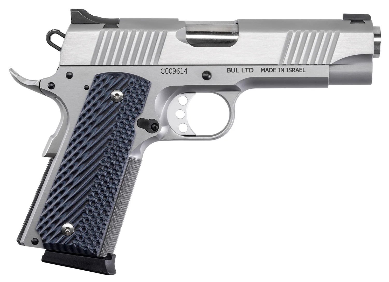 Magnum Research Desert Eagle 1911 45ACP 4.33"# Stainless