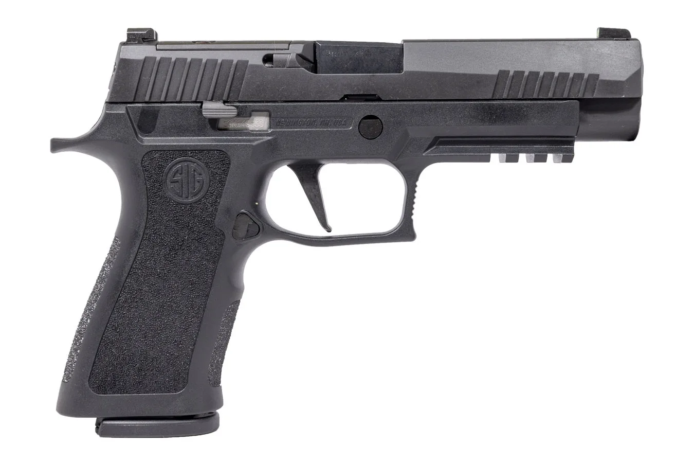 SIG Sauer P320 X-Full 9MM NIT 10+1 Xray