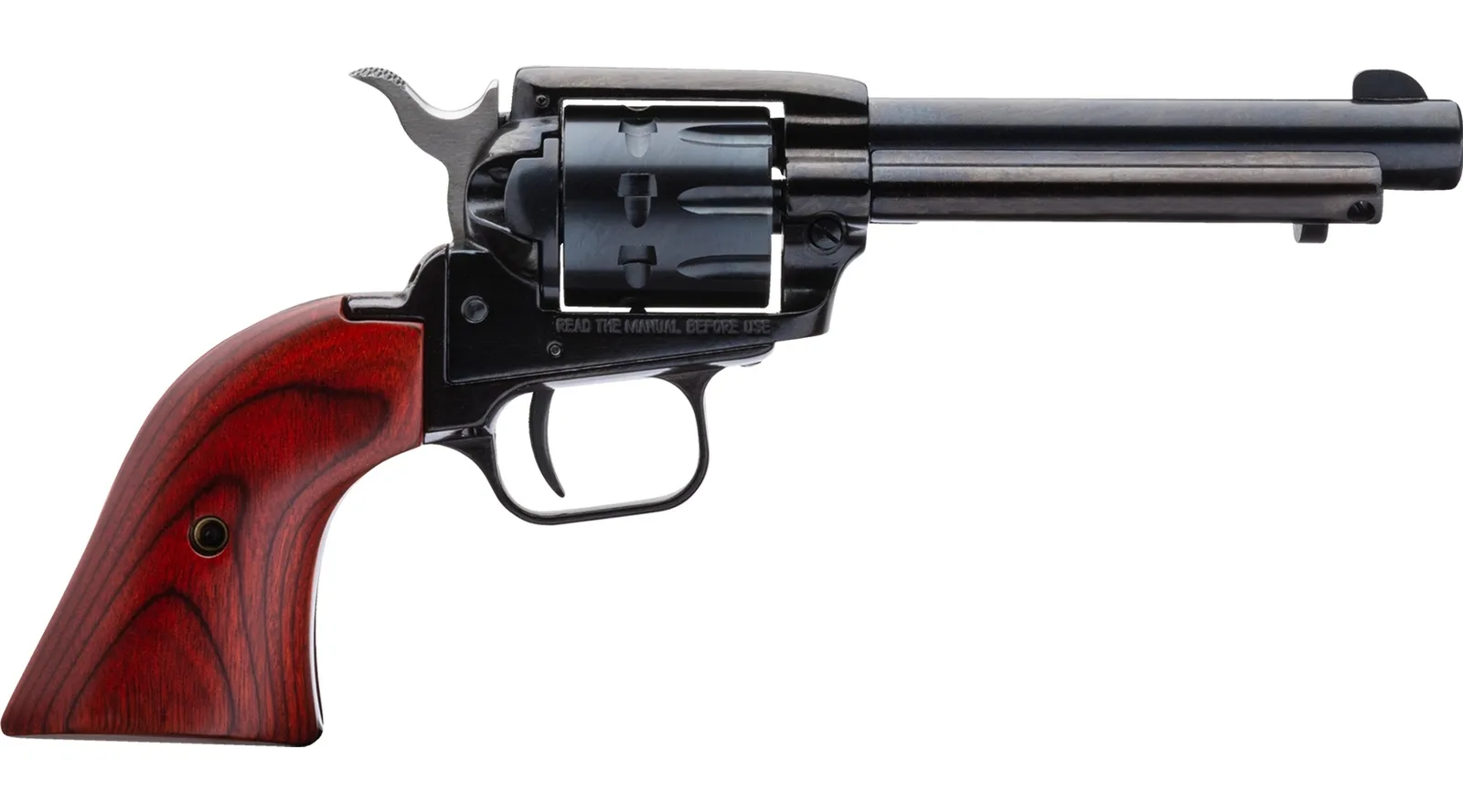 Heritage Manufacturing Rough Rider Small Bore 22LR/22M Blue