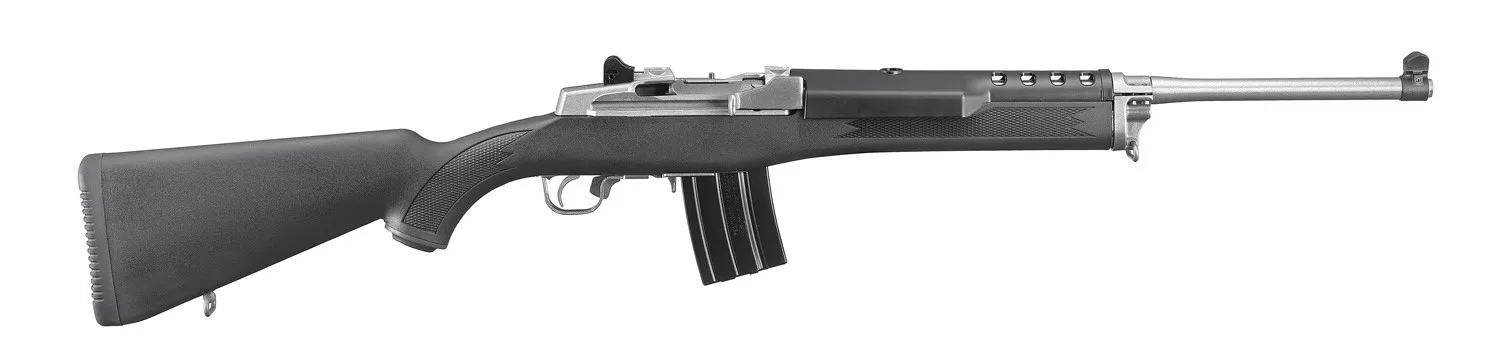 Ruger 5817 Mini-14 Ranch MINI-14 223 SS/SYN Ranch 20RD 5817