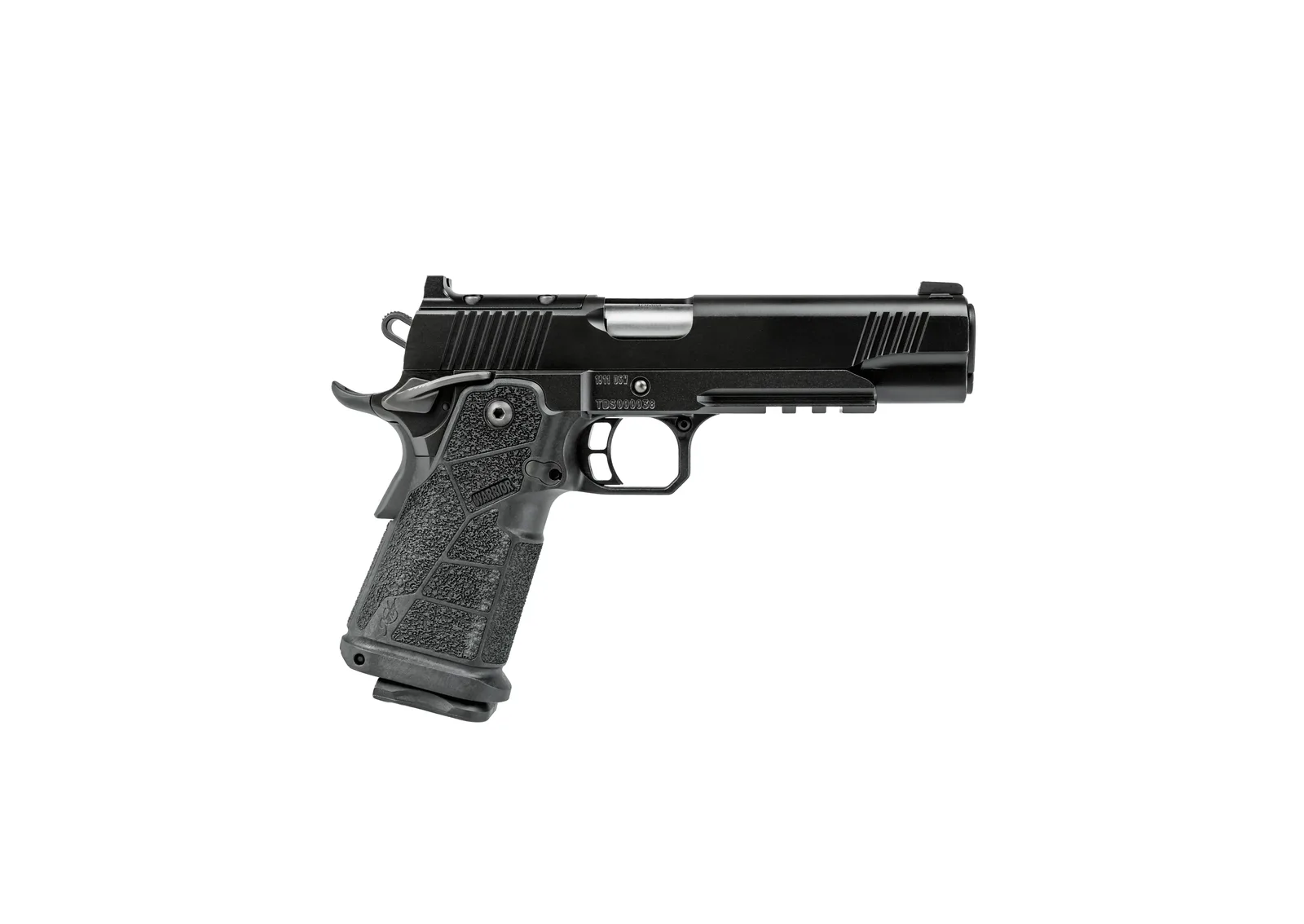 Kimber 1911 DS Warrior 38SUP 5" 20+1