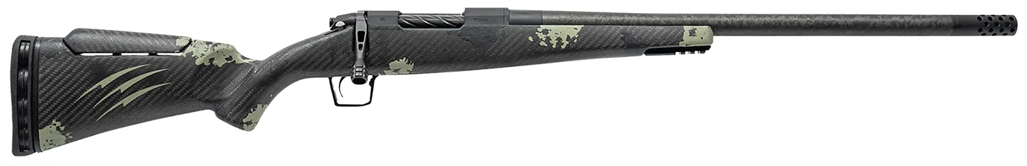 Fierce Firearms Carbon Mini Rogue 2.0 CF Rogue Mini 2 22CM