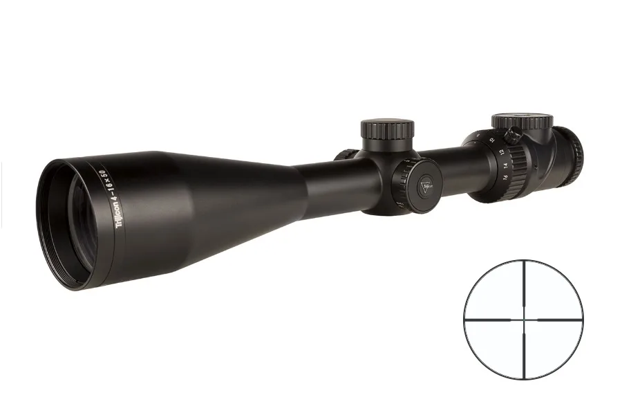 Trijicon AccuPoint 4-16X50 Duplex GRN