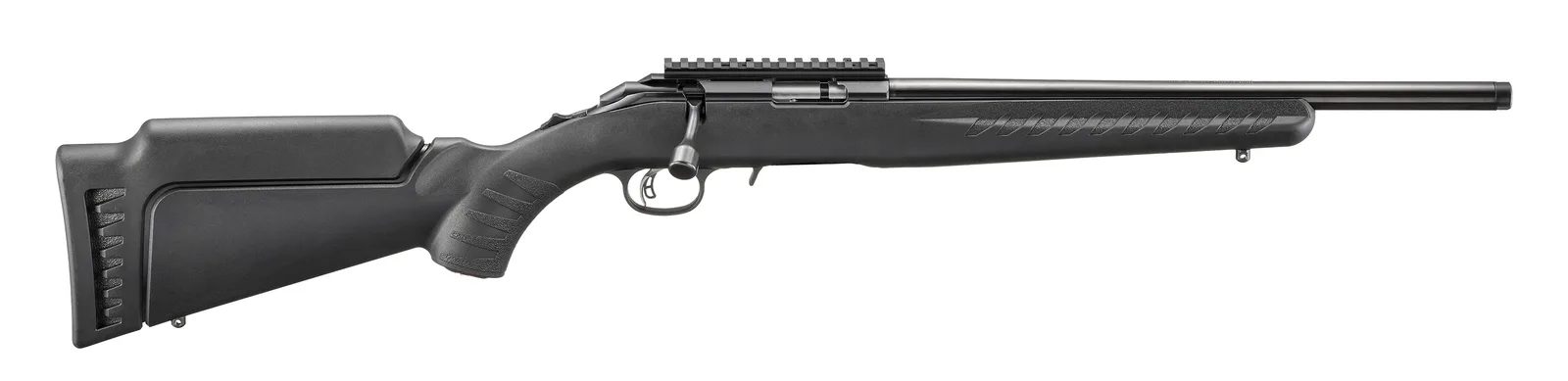 Ruger 8391 American Rifle American 22LR BL/SY 16" TB