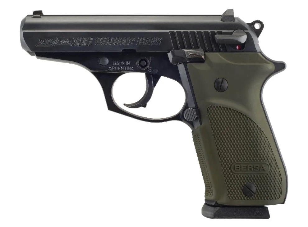 Bersa Thunder Combat Plus Thunder 380 Combat Plus 380ACP