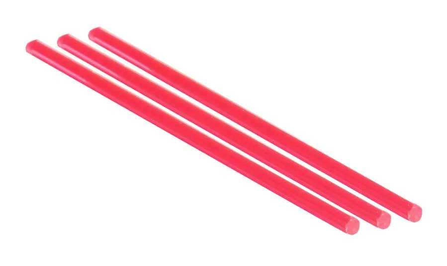 Trijicon Replacement Fiber Replacement RED 3PK