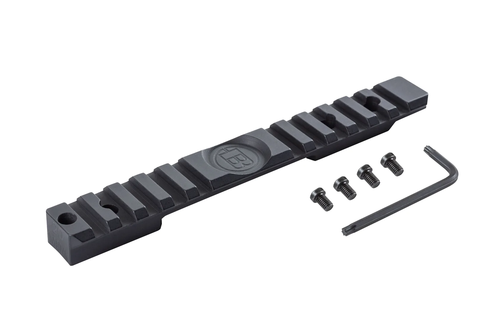 Bergara Premier LA Rail Base 20MOA Long Action
