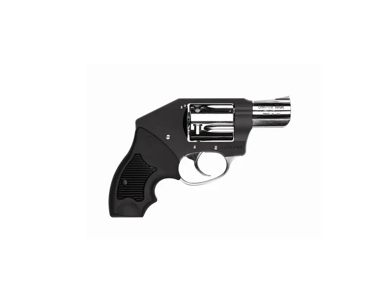 Charter Arms Off Duty Charter OFF Duty 38SPC BLK/HP Compact