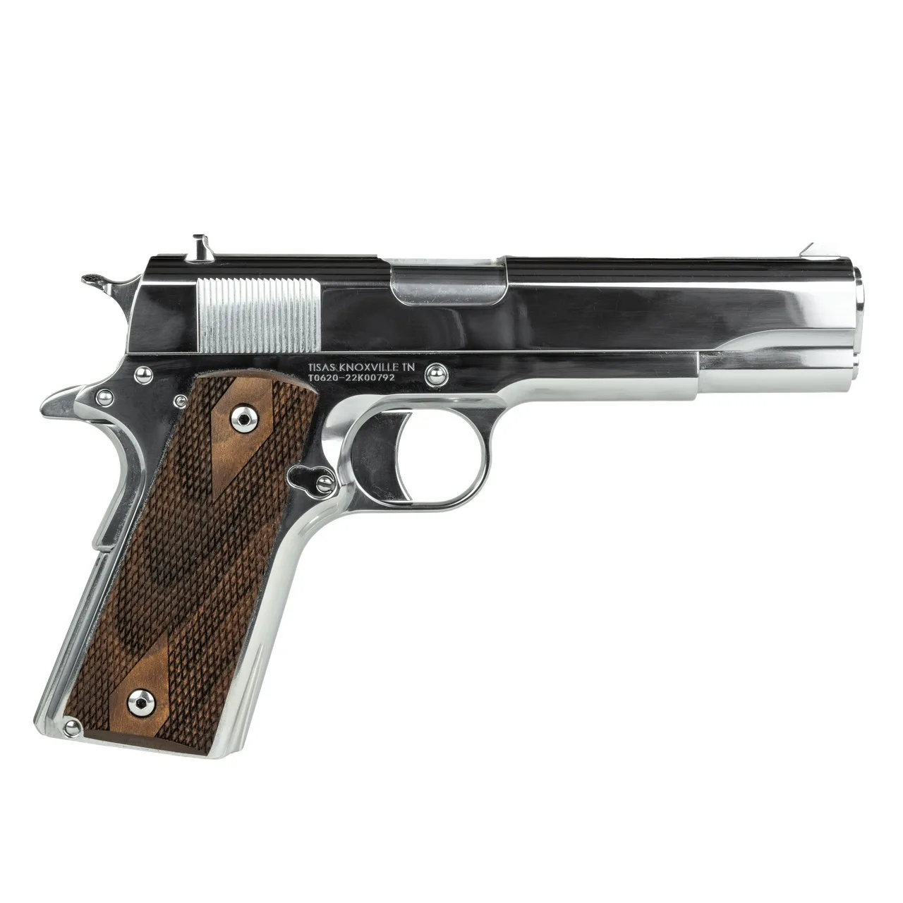 Tisas 1911 Regulator 1911 REG CH/WD 9MM/38SUP 5"