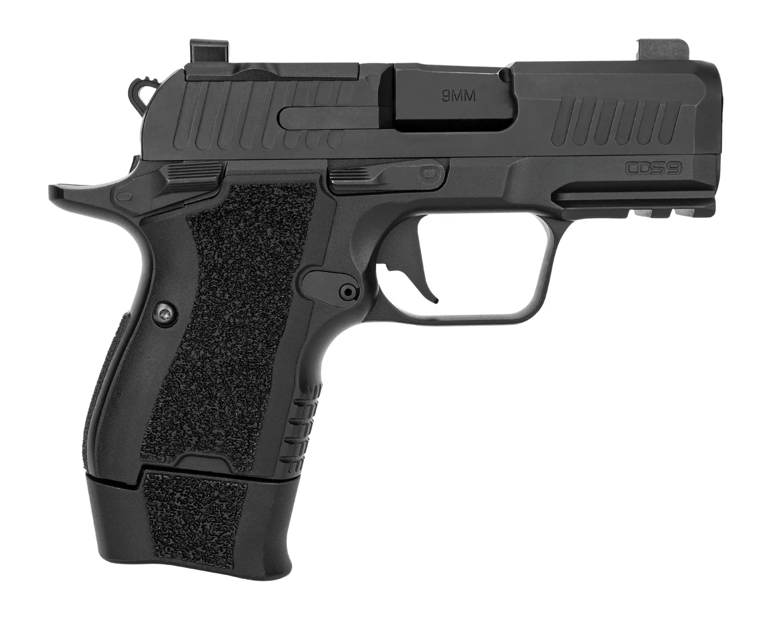 Kimber CDS9 9MM BLK/BLK 15+1 OR