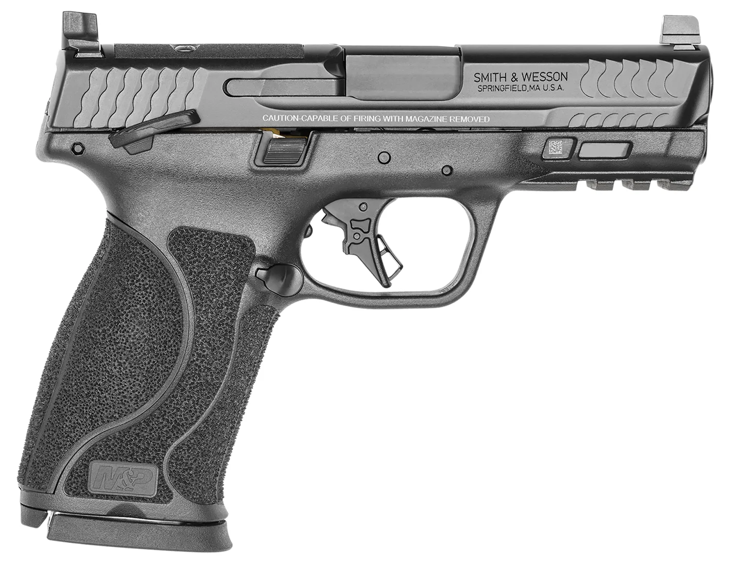 Smith and Wesson M&P10mm M2.0 10MM 4" TS OR 13390 | 15+1