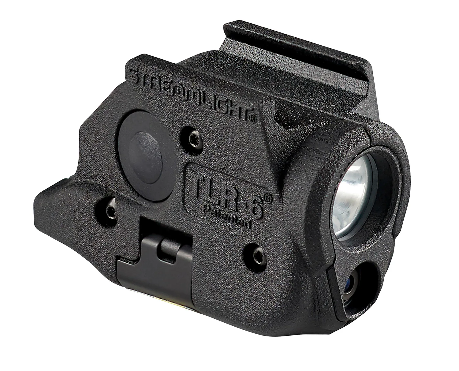 Streamlight TLR-6 Gun Light TLR-6 100LM Glock 43X/48 BLK