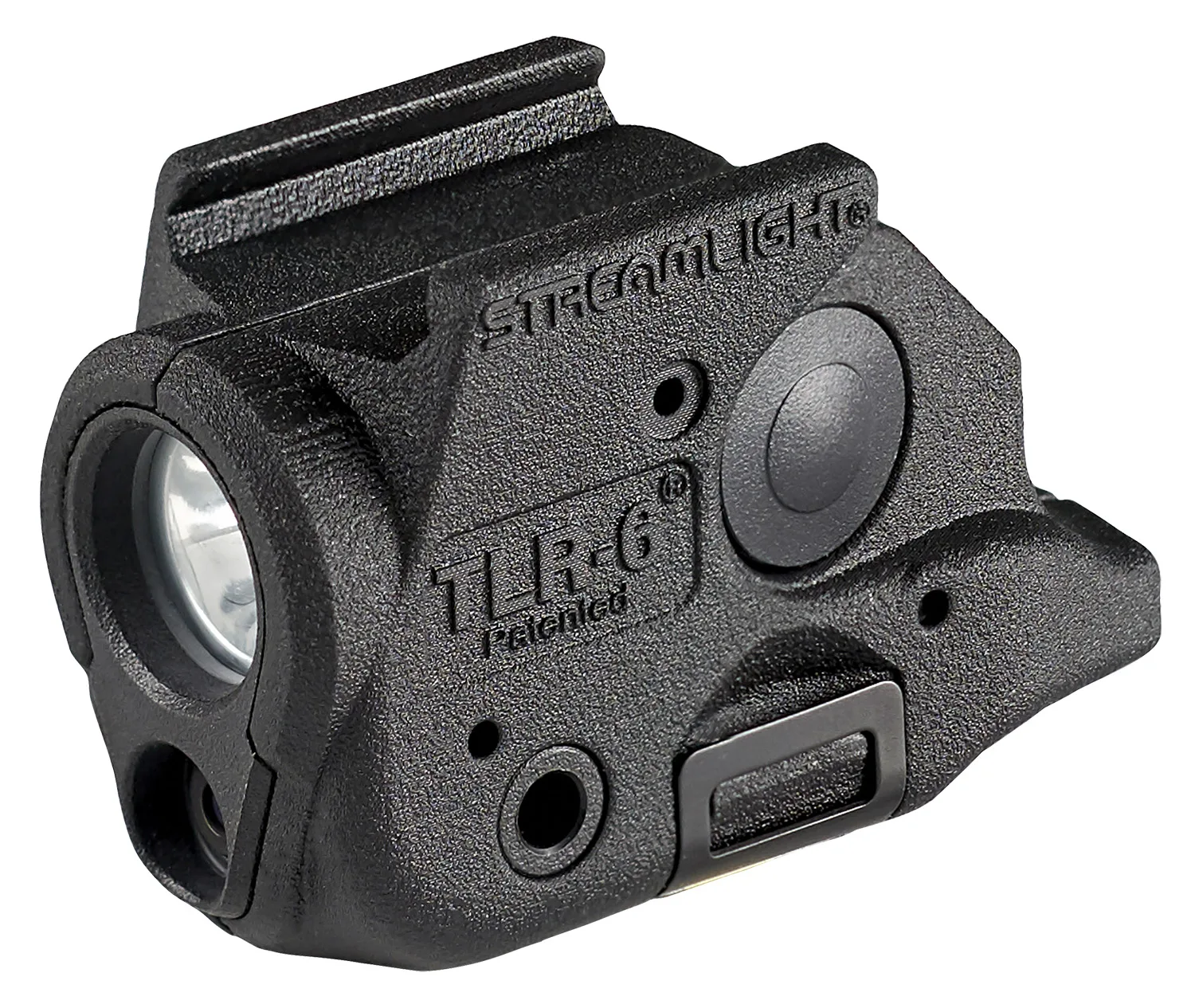 Streamlight TLR-6 Gun Light TLR-6 100LM Hellcat BLK LSR